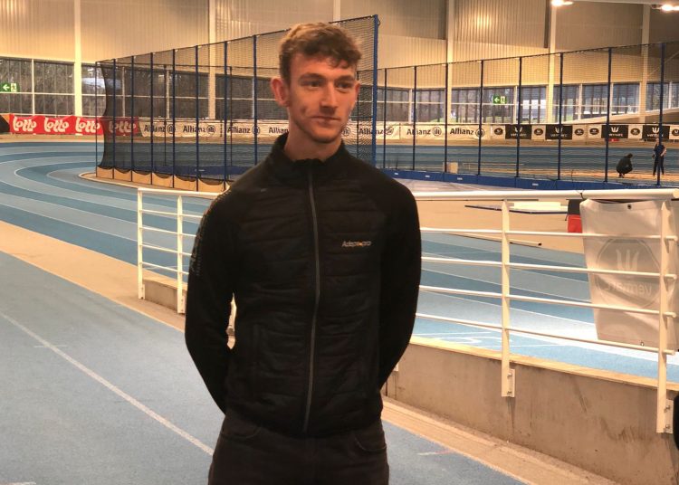 Adrien renouvelle son contrat ADEPS : Cap sur Los Angeles 2028 !
