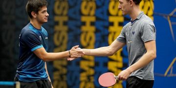 Adrien Rassenfosse et Martin Allegro dans la cour des grands.