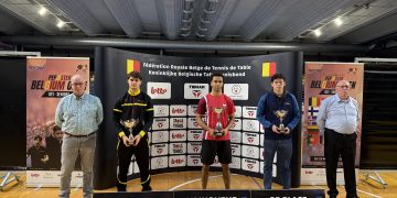 Open de Belgique Seniors 