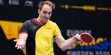 Europe Smash – Sweden 2026