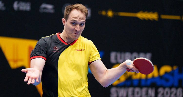 Europe Smash – Sweden 2026