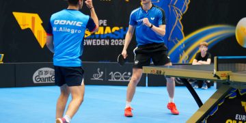Europe Smash – Sweden 2026