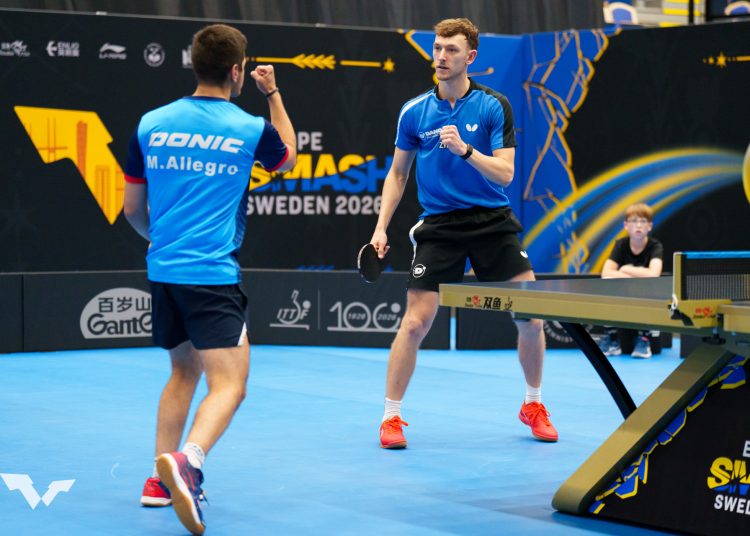 Europe Smash – Sweden 2026