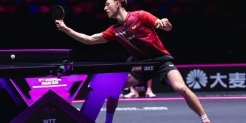 WTT Champions Macao, Chine