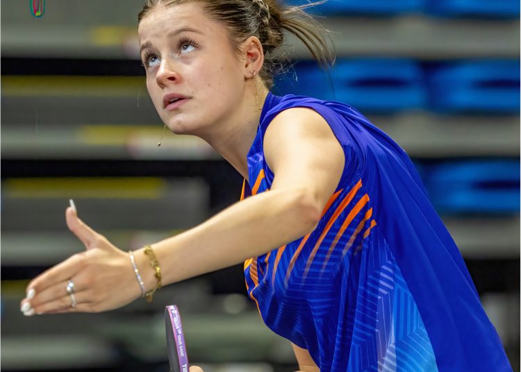 ETTU Europe Youth Top 10, Antibes