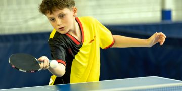 Stiga Masters Minimes