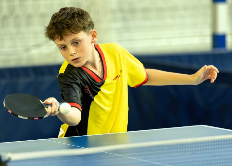 Stiga Masters Minimes